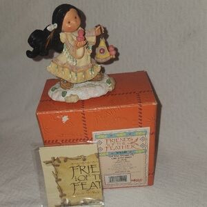 Friends of the Feather Figurine